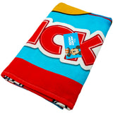Mickey Mouse Towel: 3 - Towels By Mickey & Minnie Mouse