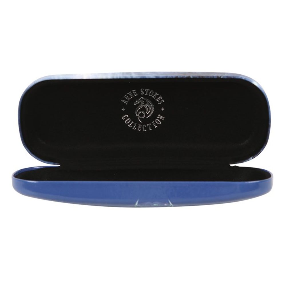 Midnight Messenger Glasses Case by Anne Stokes: 4 - Glasses Cases By Anne Stokes