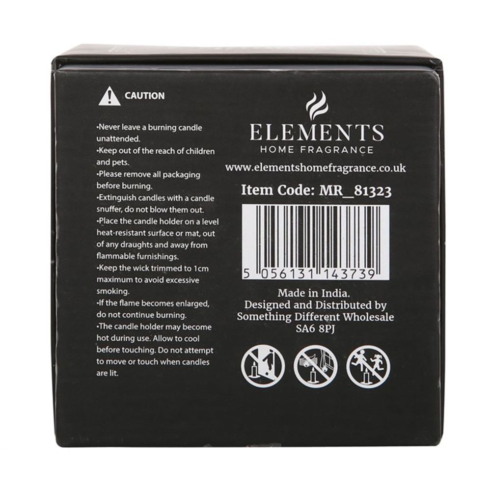 Midnight Moon Bergamot & Neroli Candle: 6 - Candles By Gift Moments