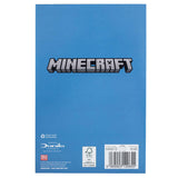 Minecraft Birthday Card: 4 - Greeting Cards By Minecraft