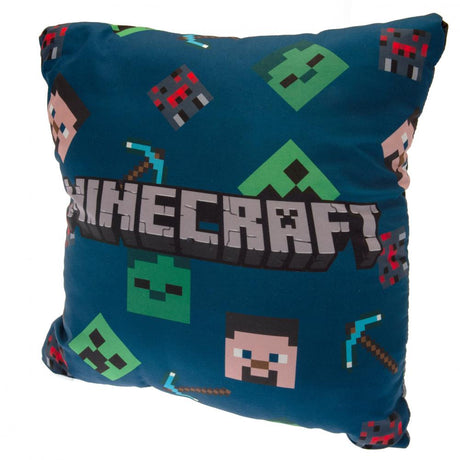 Minecraft Steve Cushion: 2 - Cushions By Minecraft