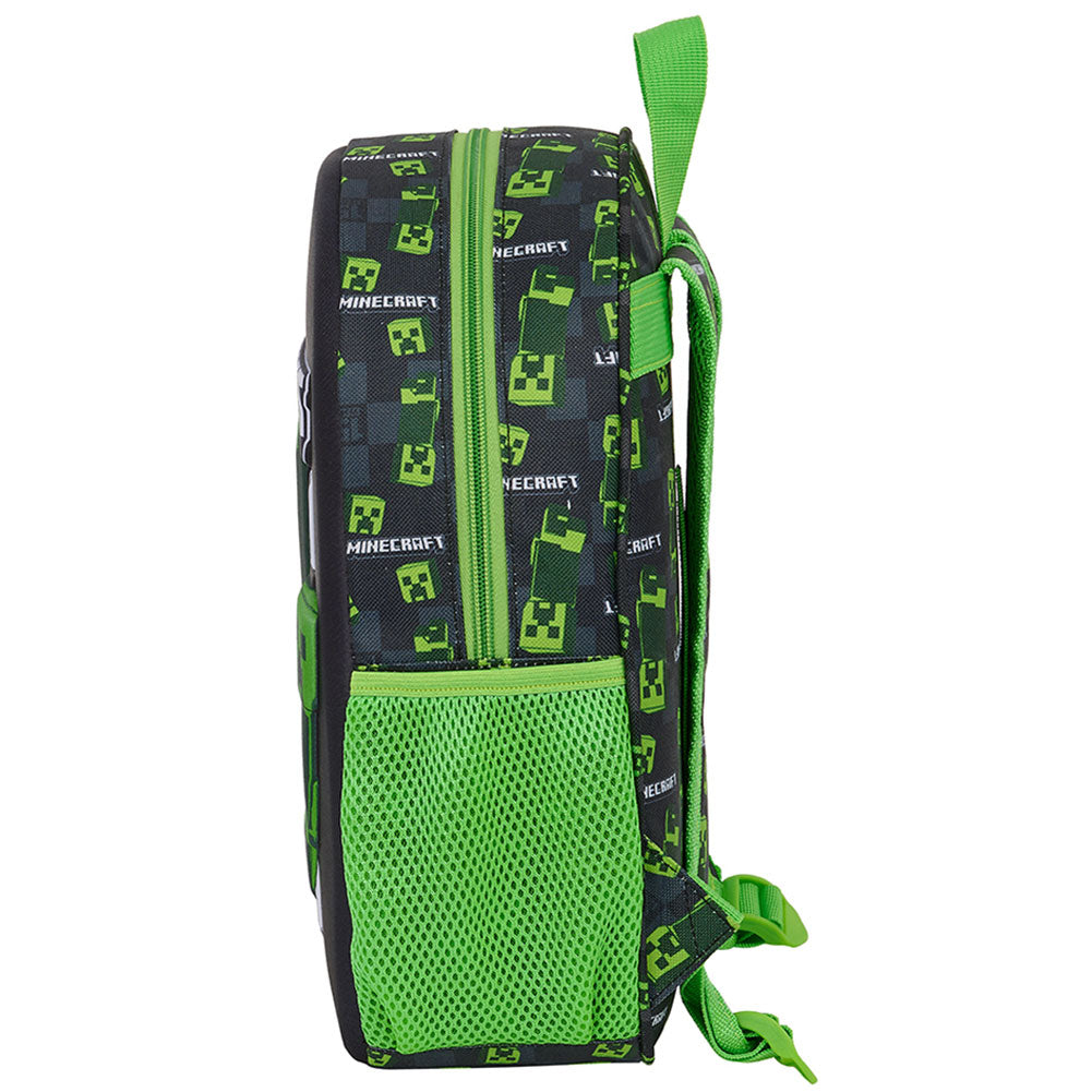 Minecraft Junior Backpack - Shop Bags At Gift Moments - 2