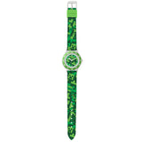 Minecraft Junior Time Teacher Watch Creeper: 2 - Watches By Minecraft