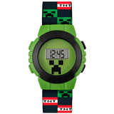 Minecraft Kids Digital Watch: 1 Watches By Minecraft
