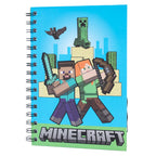 Minecraft Notebook - Shop Notebooks At Gift Moments - 1