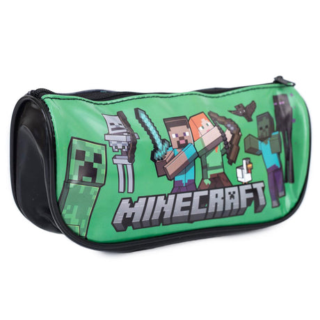 Minecraft Pencil Case: 3 - Pencil Cases & Sets By Minecraft