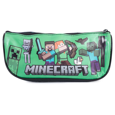 Minecraft Pencil Case: 1 - Pencil Cases & Sets By Minecraft