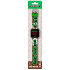Minecraft TNT Junior LED Watch - Shop Watches At Gift Moments - 3