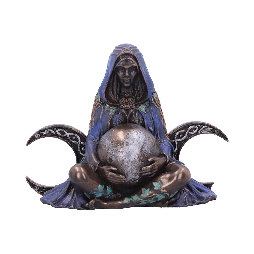 Mini Triple Moon Goddess Art Figurine 8.5cm: 2 - Figures & Collectables By NN Designs