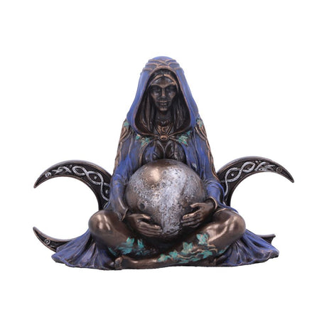 Mini Triple Moon Goddess Art Figurine 8.5cm: 2 - Figures & Collectables By NN Designs