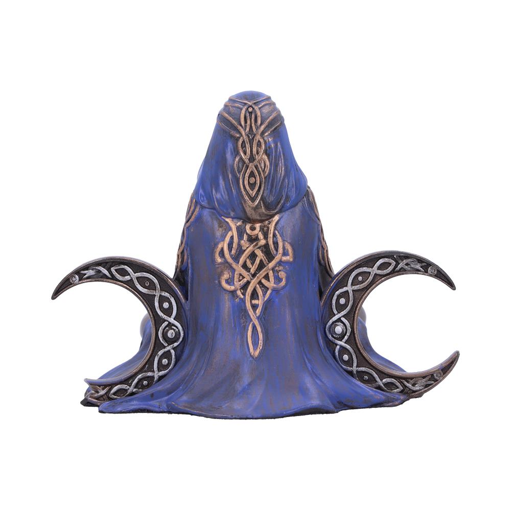 Mini Triple Moon Goddess Art Figurine 8.5cm - Shop Figures & Collectables At Gift Moments - 4