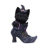 Mischievous Familiar Cat Figurine 18.5cm: 2 - Figures & Collectables By Gift Moments