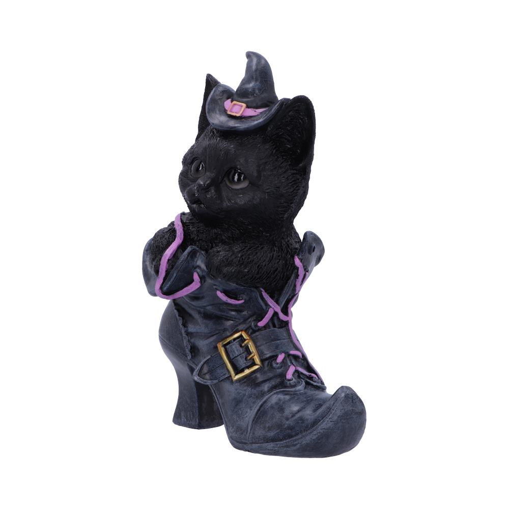 Mischievous Familiar Cat Figurine 18.5cm: 3 - Figures & Collectables By Gift Moments