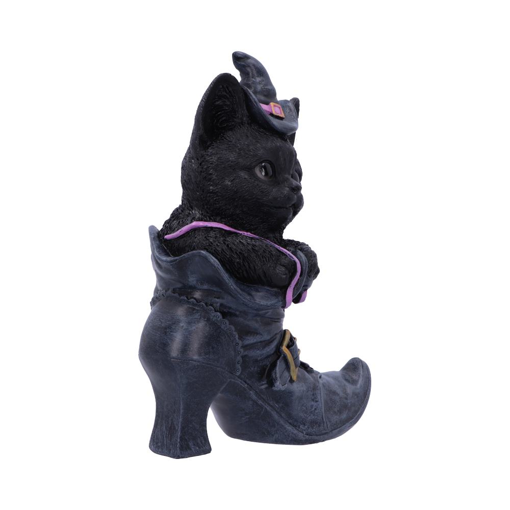 Mischievous Familiar Cat Figurine 18.5cm: 5 - Figures & Collectables By Gift Moments