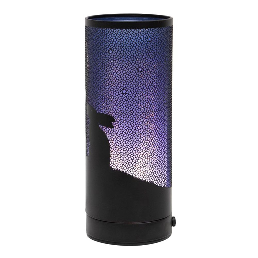 Moon Gazing Hares Aroma Lamp by Lisa Parker: 2 - By Gift Moments