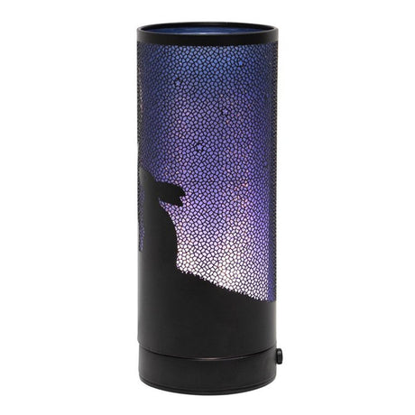Moon Gazing Hares Aroma Lamp by Lisa Parker: 2 - By Gift Moments