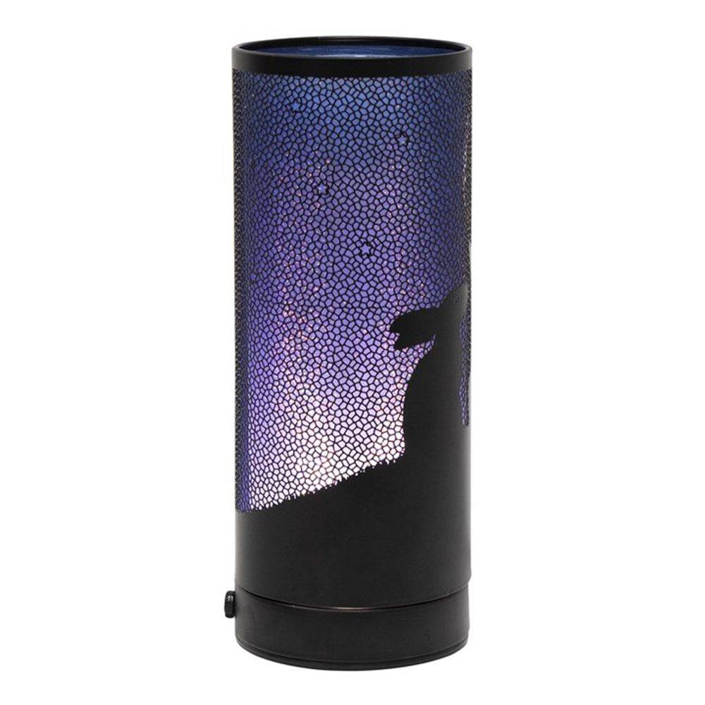 Moon Gazing Hares Aroma Lamp by Lisa Parker: 3 - By Gift Moments