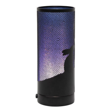Moon Gazing Hares Aroma Lamp by Lisa Parker: 3 - By Gift Moments