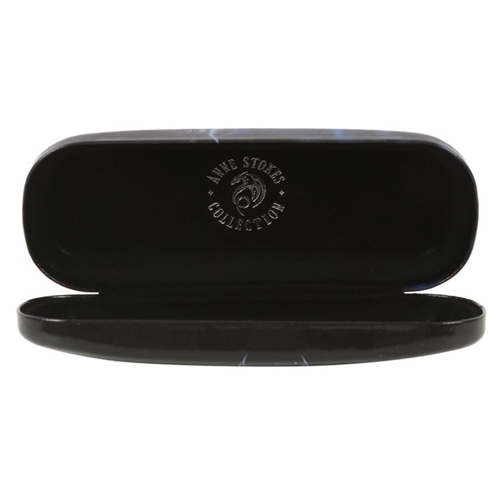Moon Witch Glasses Case by Anne Stokes: 4 - Glasses Cases By Anne Stokes