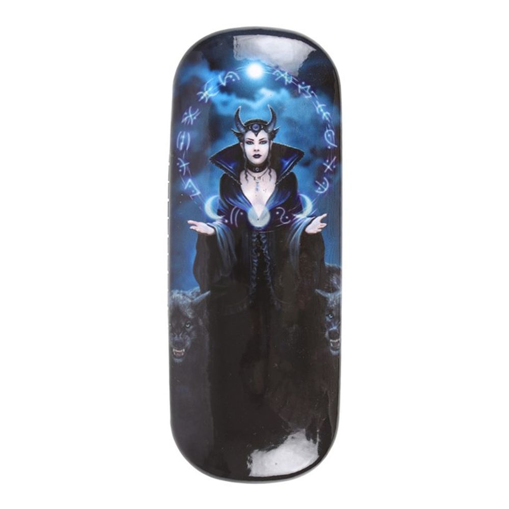 Moon Witch Glasses Case by Anne Stokes: 2 - Glasses Cases By Anne Stokes
