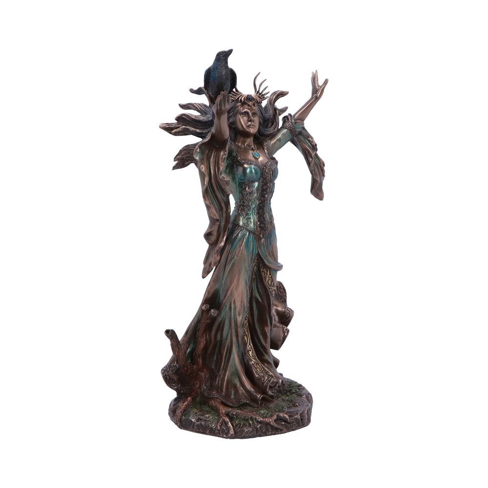 Morgan Le Fay Bronze Figurine: 5 - Figures & Collectables By Gift Moments