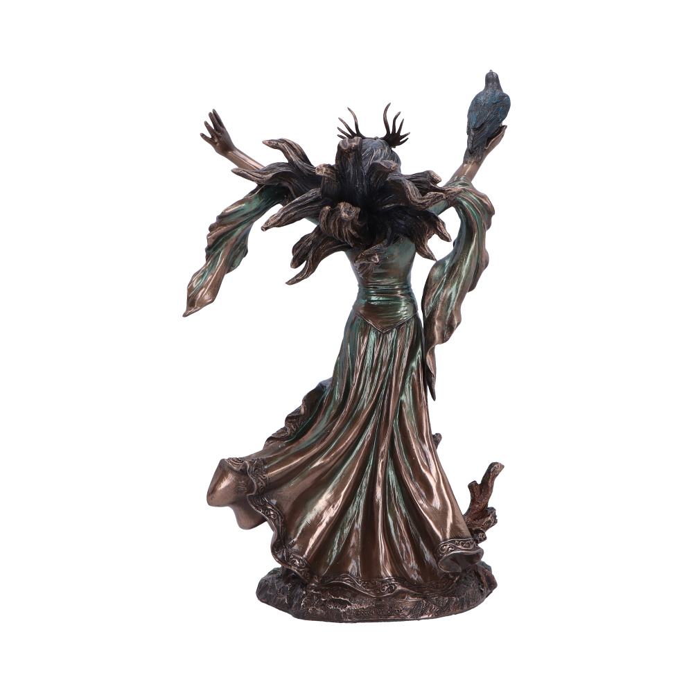 Morgan Le Fay Bronze Figurine: 4 - Figures & Collectables By Gift Moments