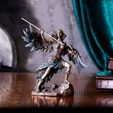 Morrigan - Celtic Phantom Queen Bronze Figurine 22cm: 1 - Figures & Collectables By Gift Moments