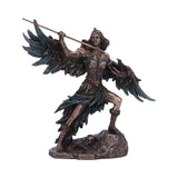 Morrigan - Celtic Phantom Queen Bronze Figurine 22cm: 2 - Figures & Collectables By Gift Moments