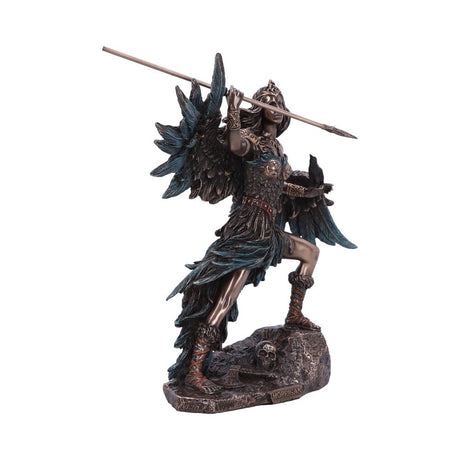 Morrigan - Celtic Phantom Queen Bronze Figurine 22cm: 5 - Figures & Collectables By Gift Moments