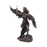 Morrigan - Celtic Phantom Queen Bronze Figurine 22cm: 3 - Figures & Collectables By Gift Moments