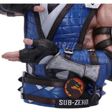 Mortal Kombat Sub-Zero Bust: 8 - Figures & Collectables By Mortal Kombat