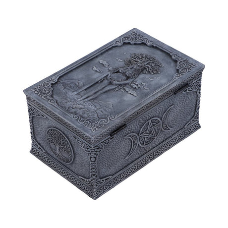 Mother Earth Box 15.5cm: 3 - Boxes By Gift Moments