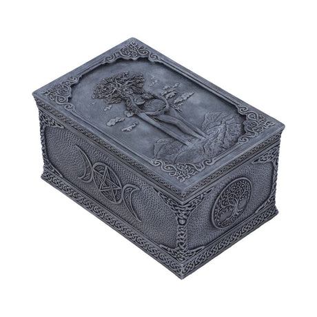 Mother Earth Box 15.5cm: 4 - Boxes By Gift Moments