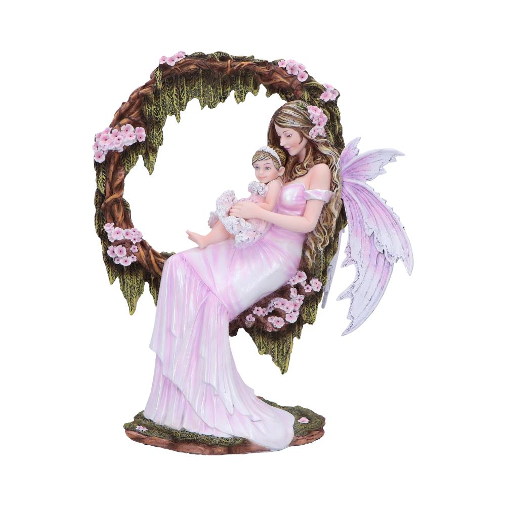 Mothers Affection A Serene Symbol of Love and Care: 2 Figurines Large (30 50cm) By NN Designs