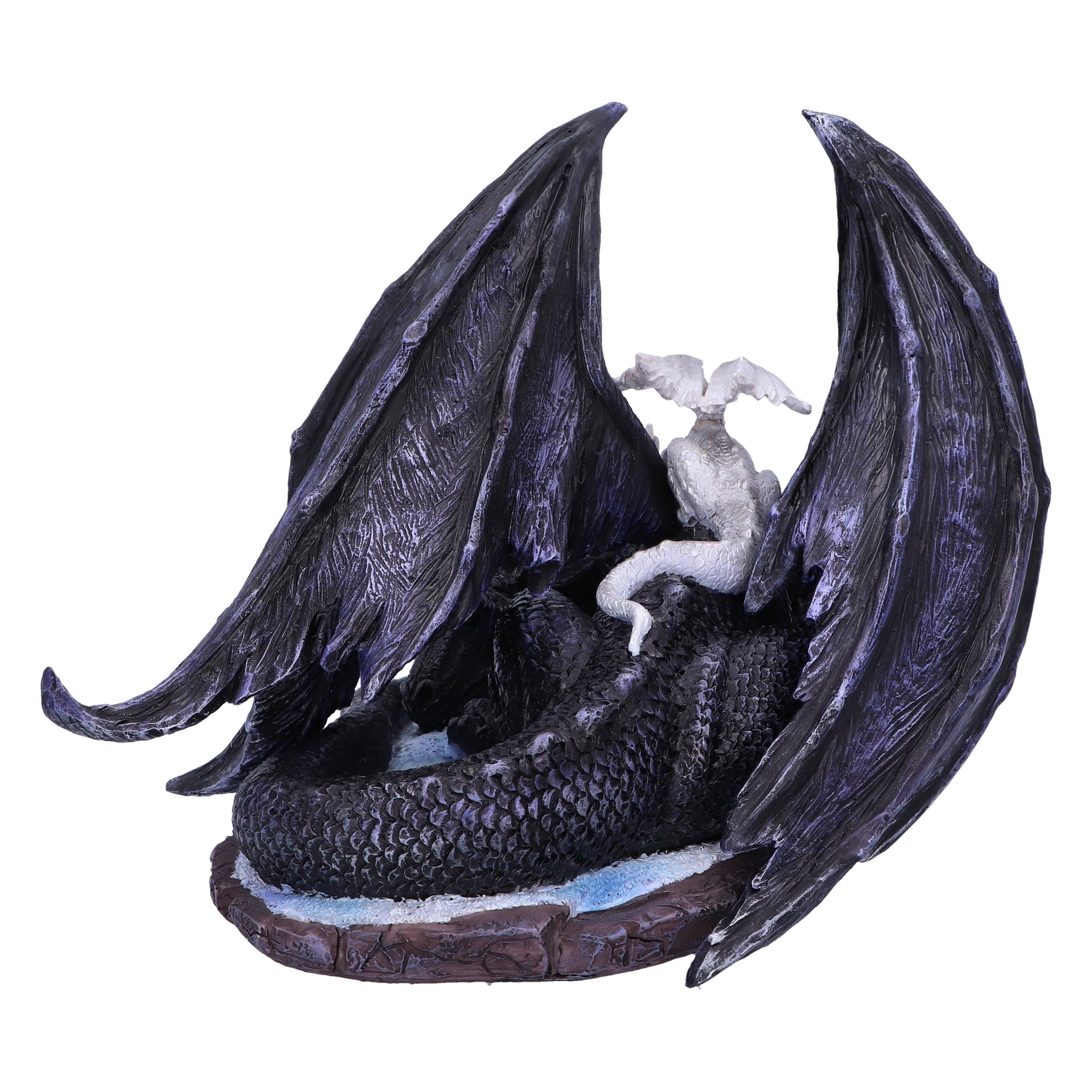 Mothers Sanctuary Dragon Figurine: 4 - Figures & Collectables By Gift Moments