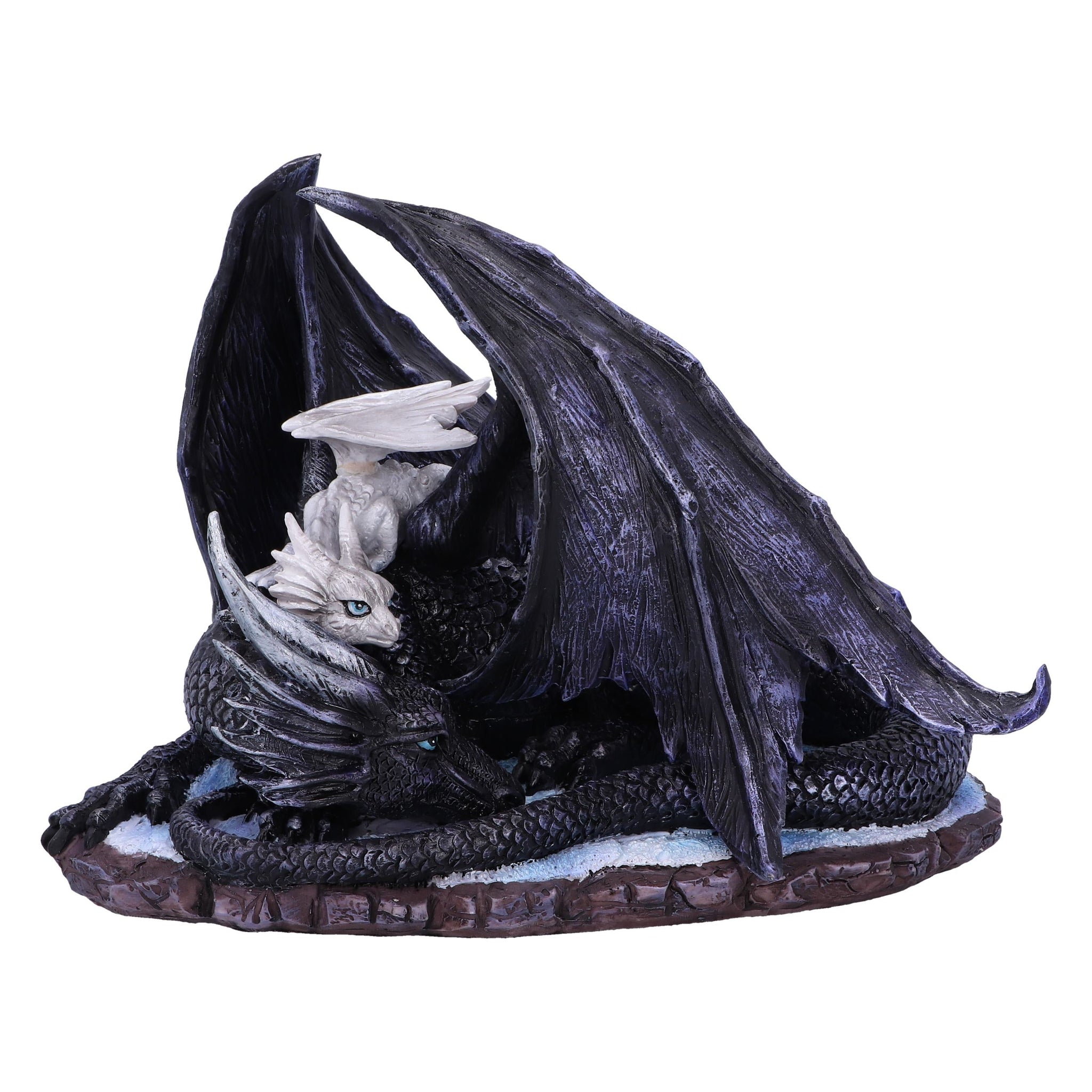 Mothers Sanctuary Dragon Figurine: 2 - Figures & Collectables By Gift Moments