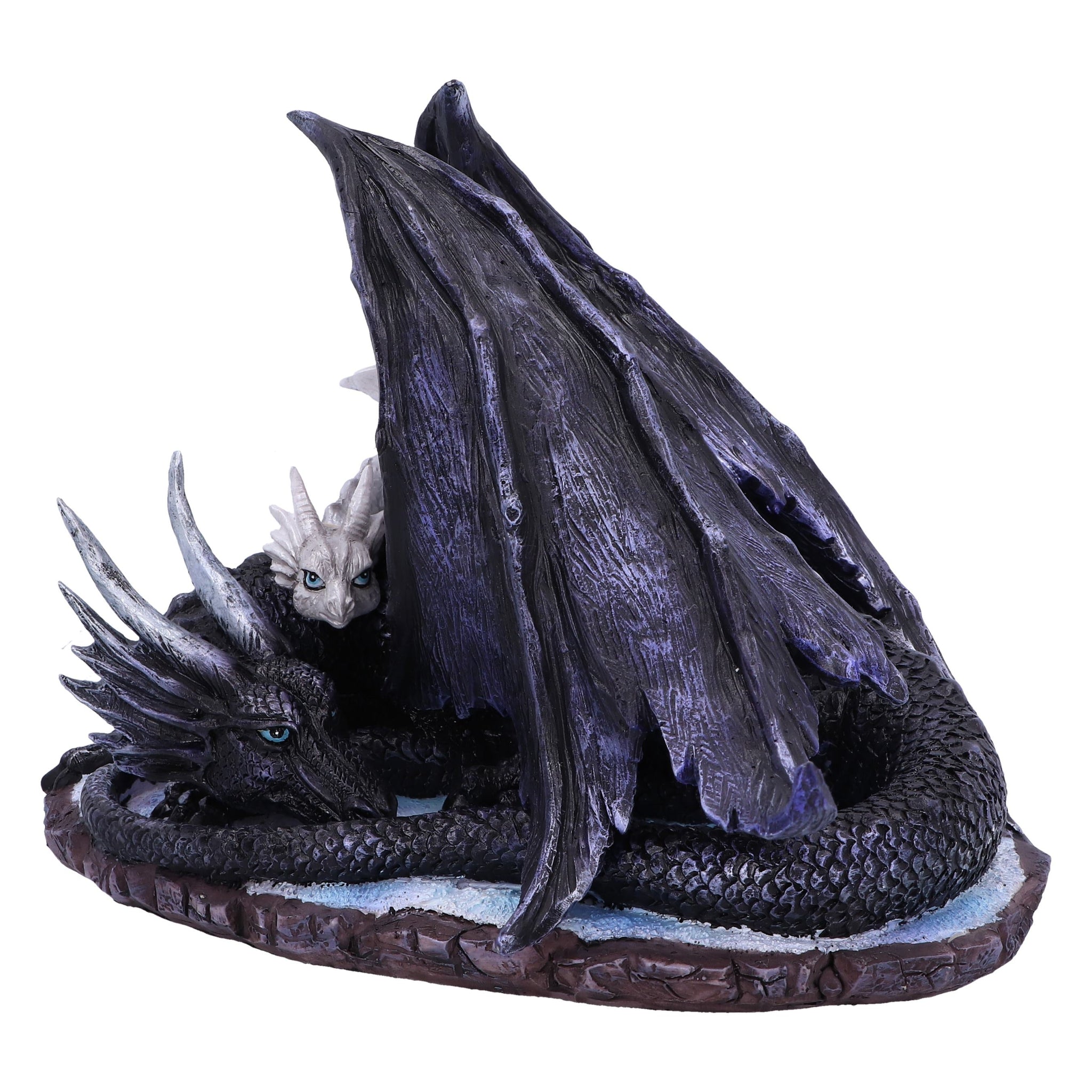 Mothers Sanctuary Dragon Figurine: 3 - Figures & Collectables By Gift Moments