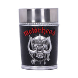 Motorhead Ace of Spades Warpig Shot Glass: 3 - Shot Glasses By Motorhead