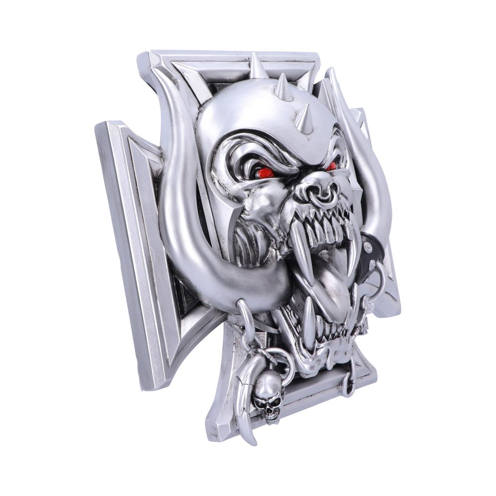 Motorhead Warpig Collectible Wall Plaque: 5 - Signs & Plaques By Motorhead