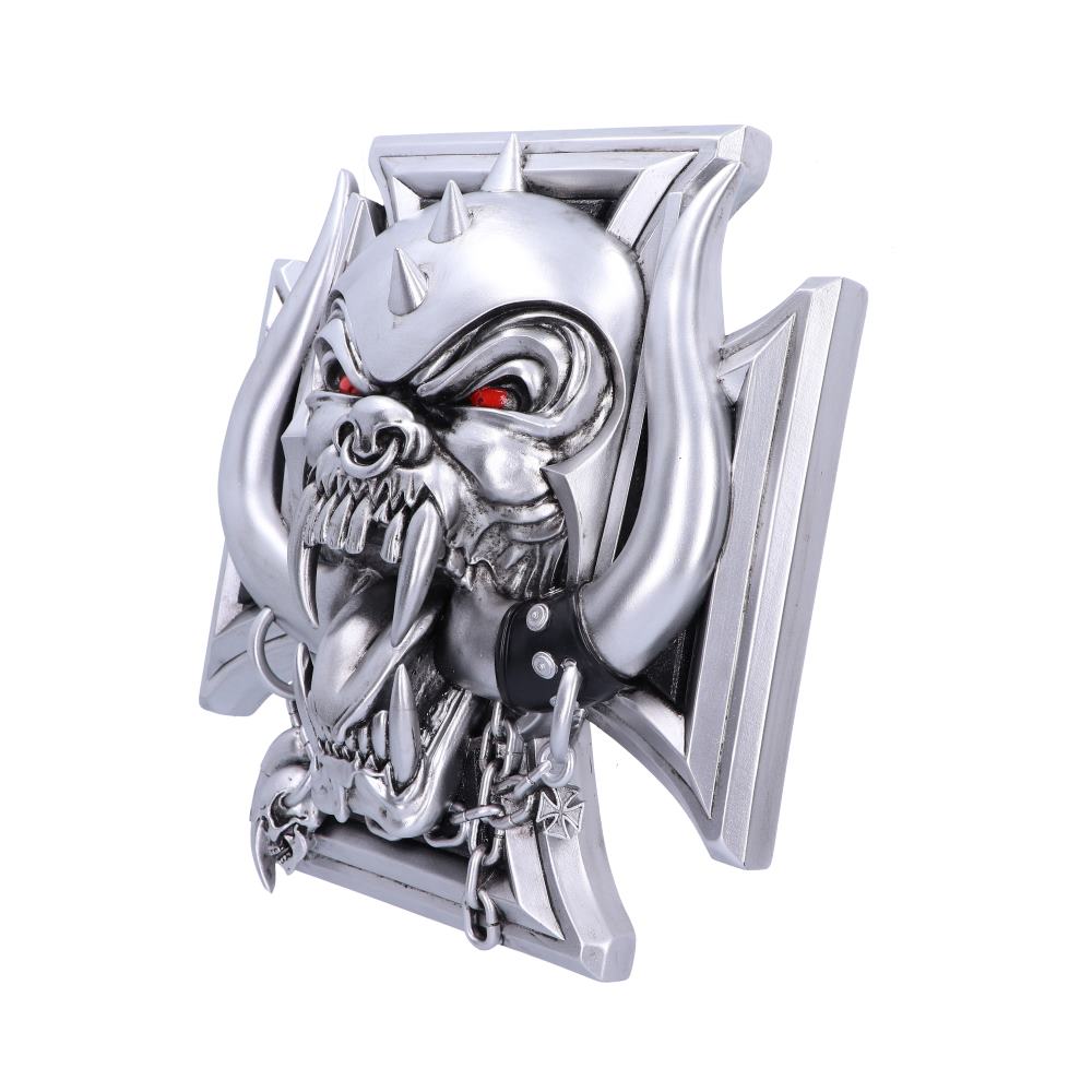 Motorhead Warpig Collectible Wall Plaque: 3 - Signs & Plaques By Motorhead