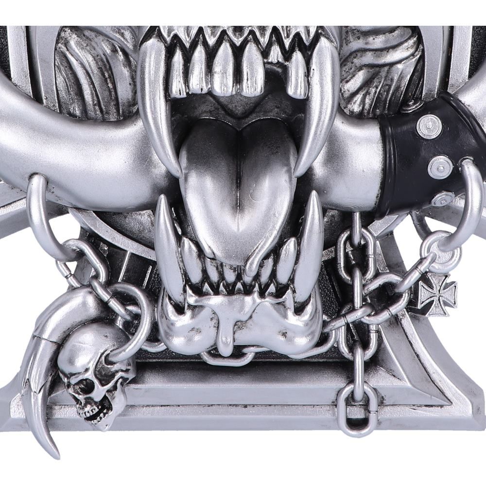 Motorhead Warpig Collectible Wall Plaque: 7 - Signs & Plaques By Motorhead