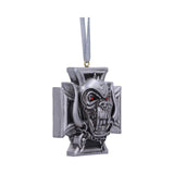 Motorhead Warpig Cross Hanging Ornament: 4 Decorations By Motorhead