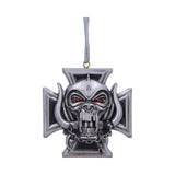 Motorhead Warpig Cross Hanging Ornament: 2 Decorations By Motorhead