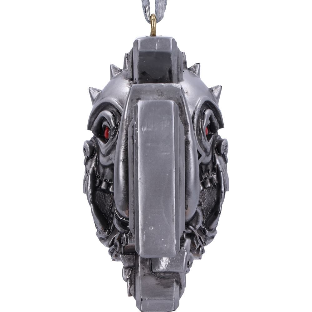 Motorhead Warpig Cross Hanging Ornament: 6 Decorations By Motorhead