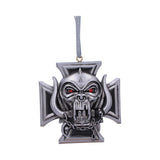 Motorhead Warpig Cross Hanging Ornament: 5 Decorations By Motorhead
