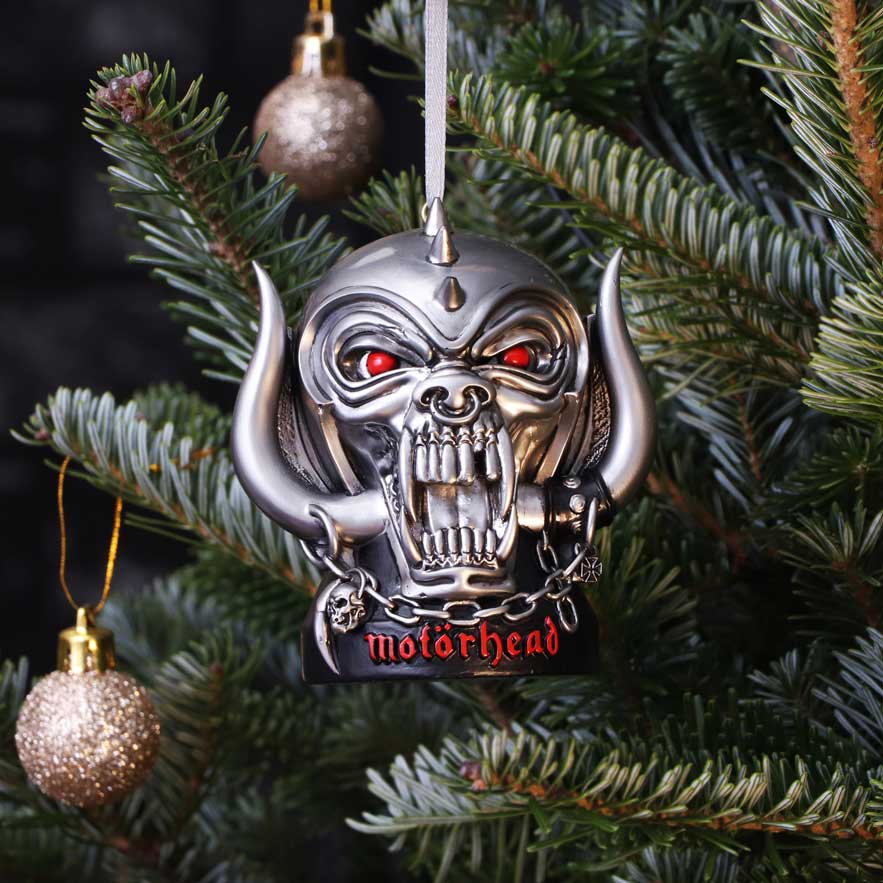 Motorhead Warpig Hanging Ornament: 1 - Decorations By Motorhead