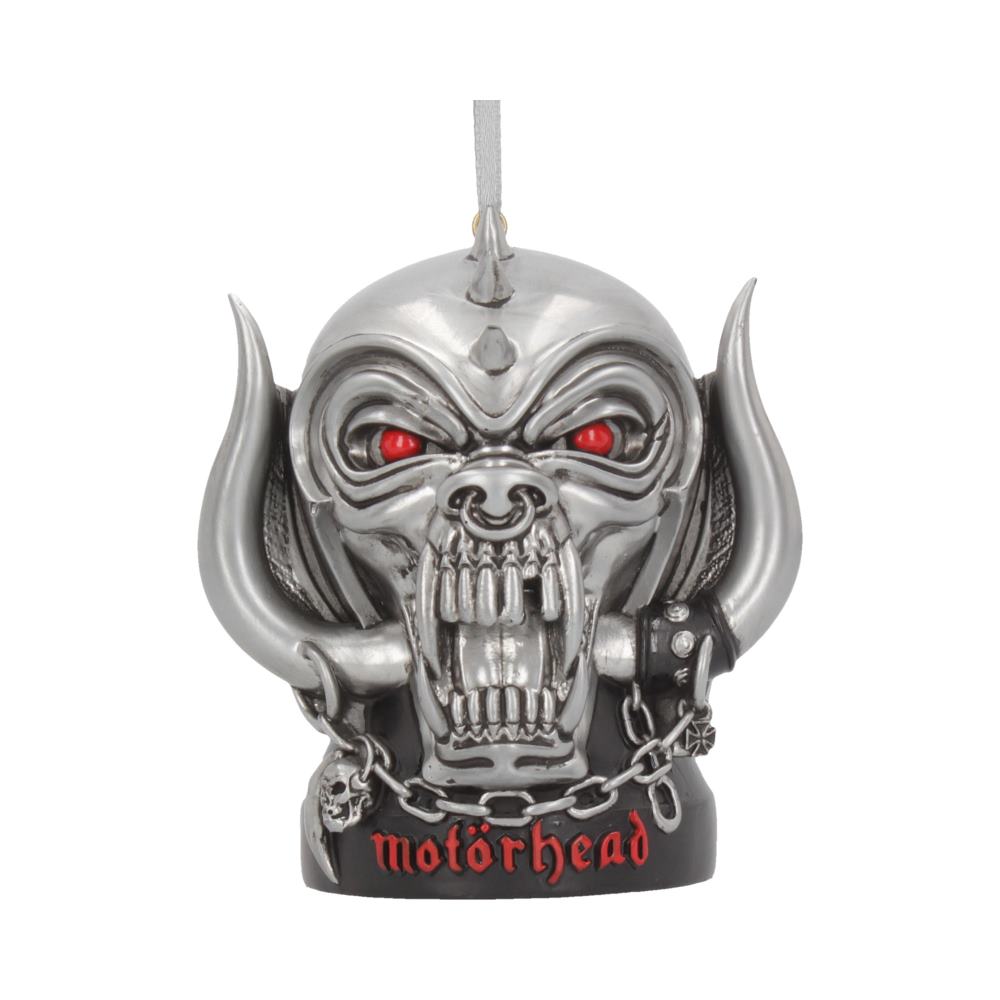 Motorhead Warpig Hanging Ornament: 2 - Decorations By Motorhead