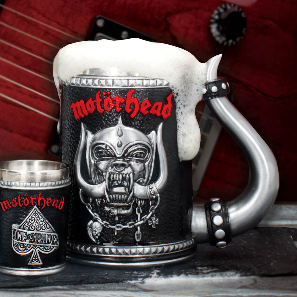 Motorhead Warpig Tankard Mug: 1 - Tankards By Motorhead