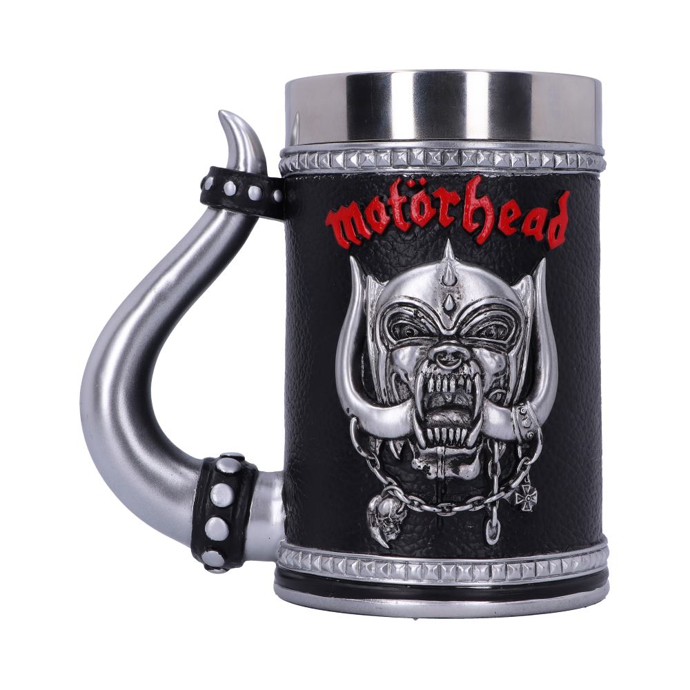 Motorhead Warpig Tankard Mug: 4 - Tankards By Motorhead