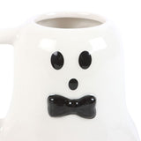 Mr Boo Ghost Mug with Bow Tie: 3 - Mugs By Gift Moments